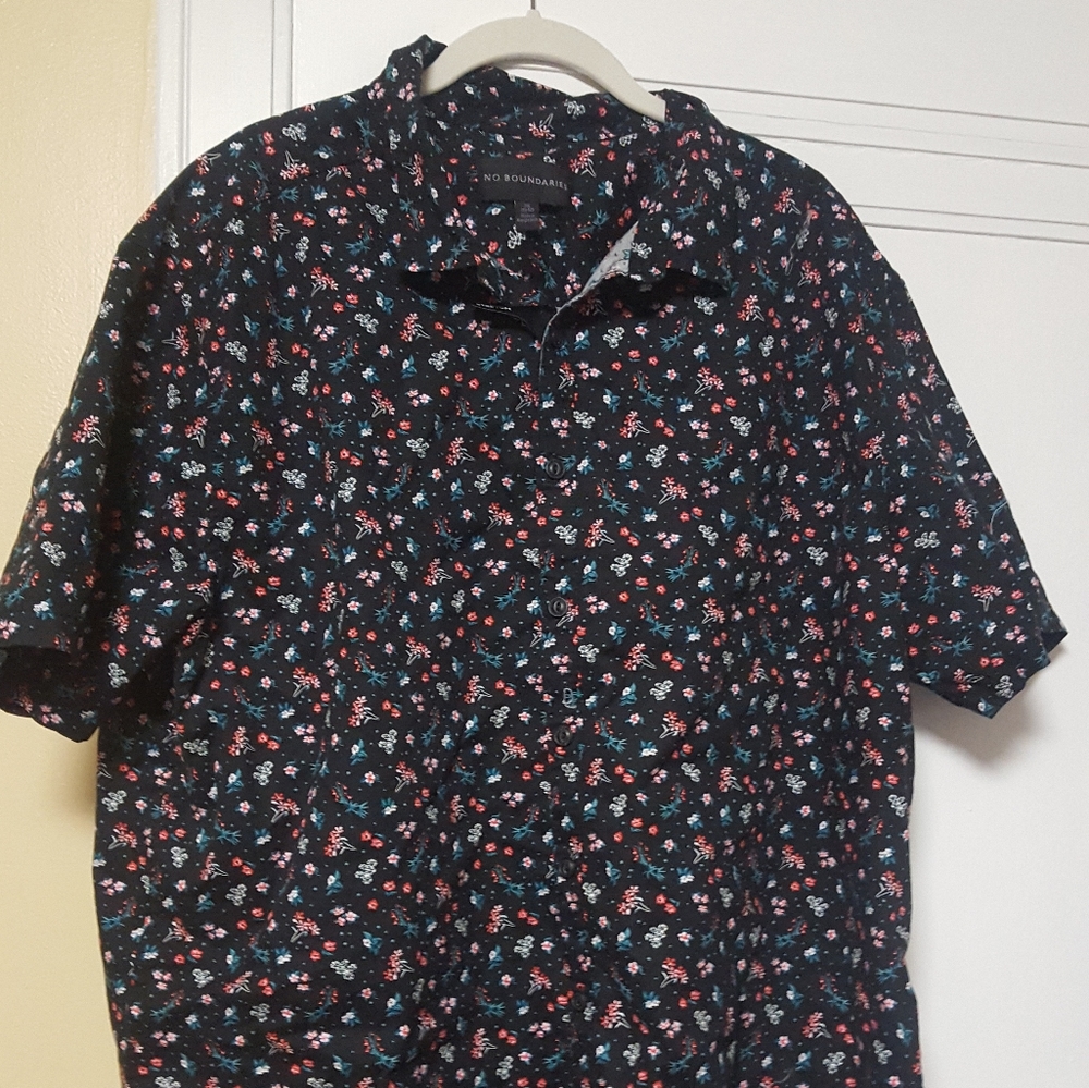 Button down shirt